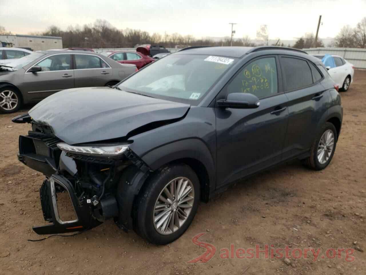 KM8K2CAA0KU339022 2019 HYUNDAI KONA