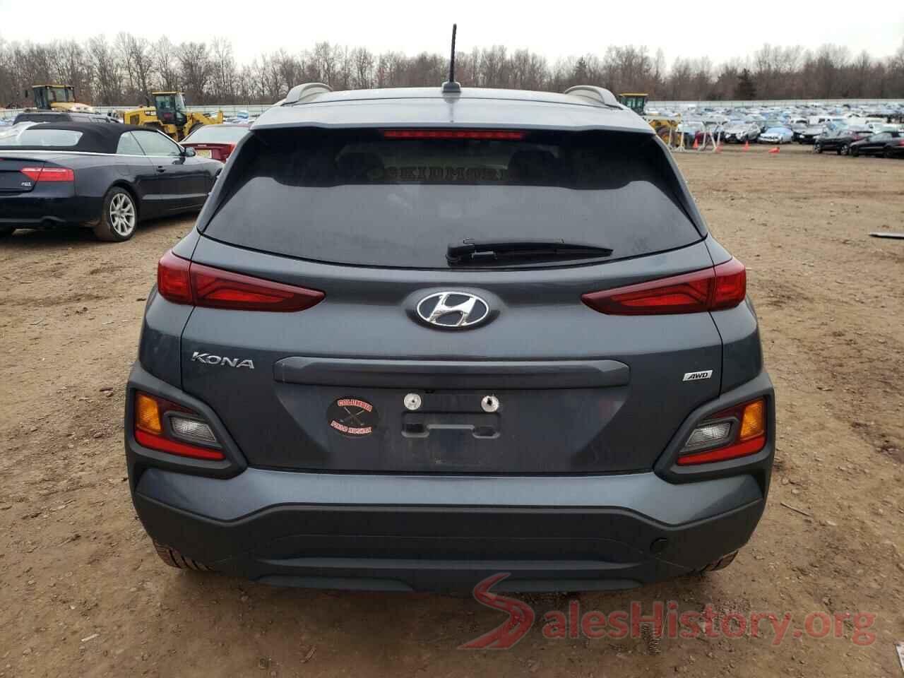 KM8K2CAA0KU339022 2019 HYUNDAI KONA