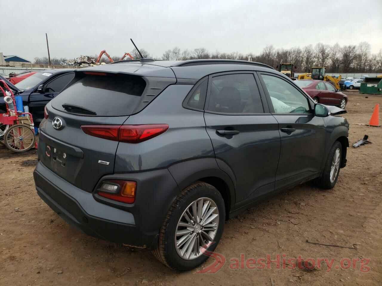 KM8K2CAA0KU339022 2019 HYUNDAI KONA