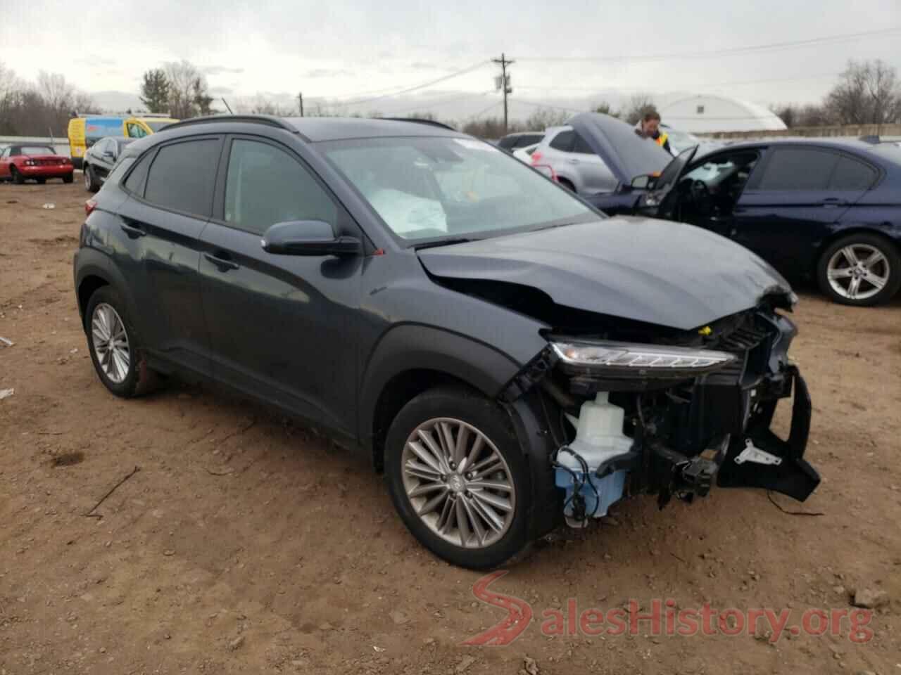 KM8K2CAA0KU339022 2019 HYUNDAI KONA