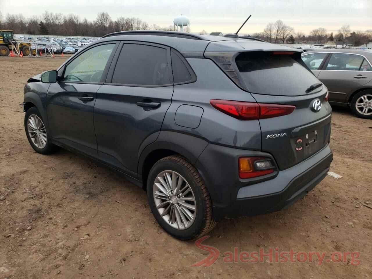 KM8K2CAA0KU339022 2019 HYUNDAI KONA