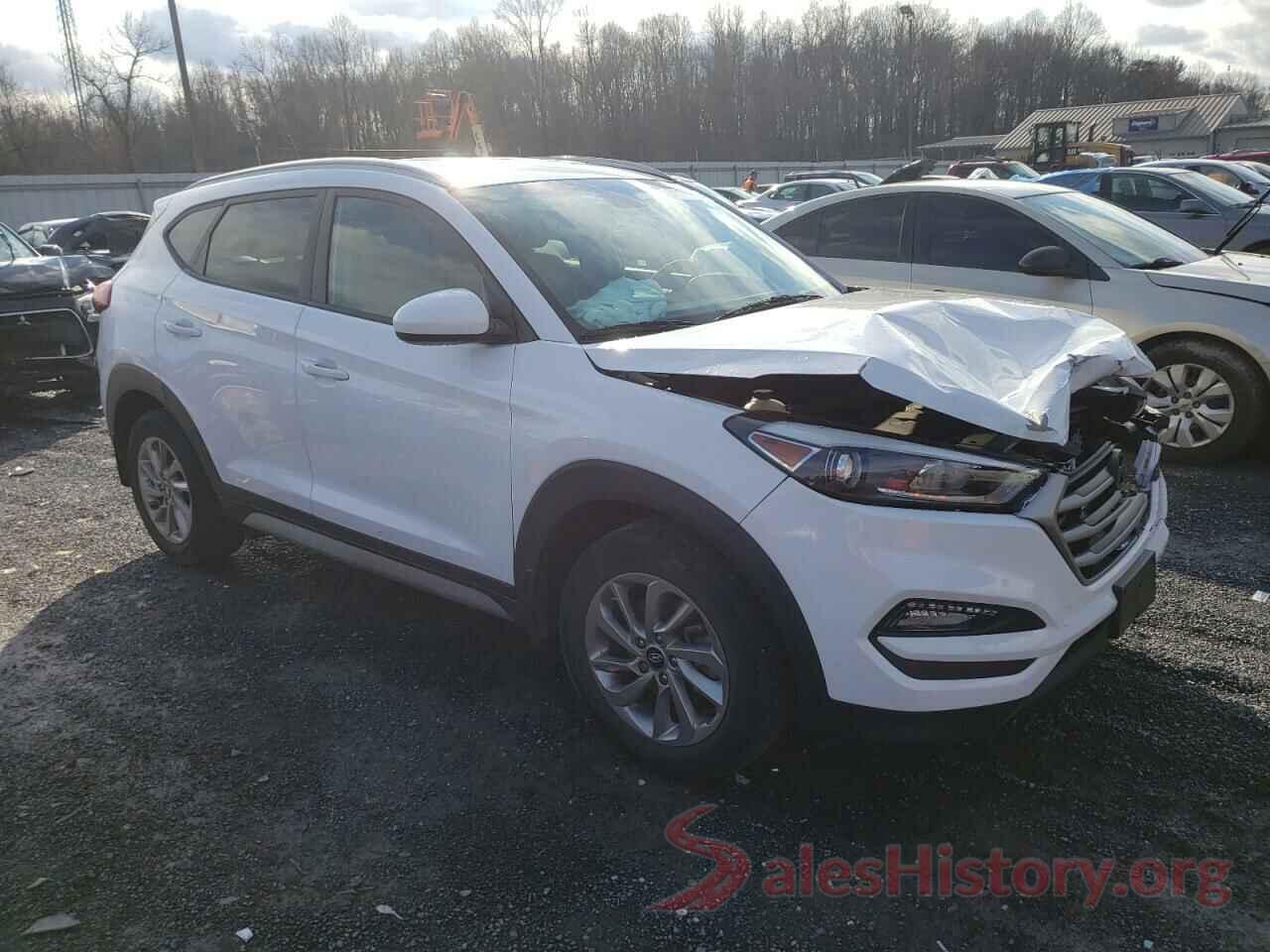 KM8J3CA43HU568256 2017 HYUNDAI TUCSON