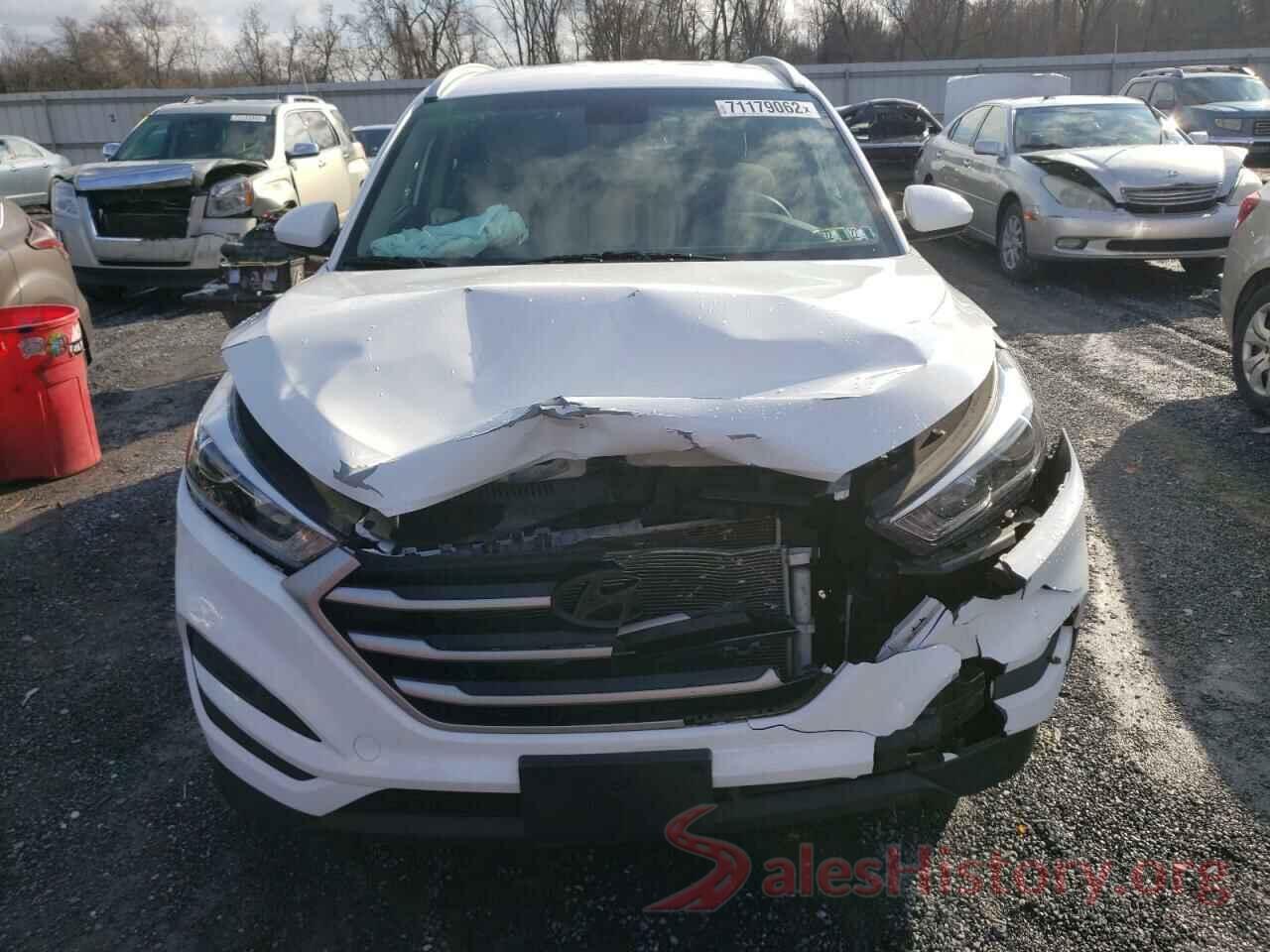 KM8J3CA43HU568256 2017 HYUNDAI TUCSON