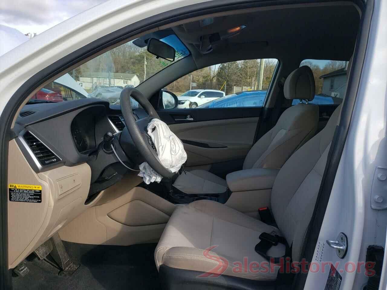 KM8J3CA43HU568256 2017 HYUNDAI TUCSON