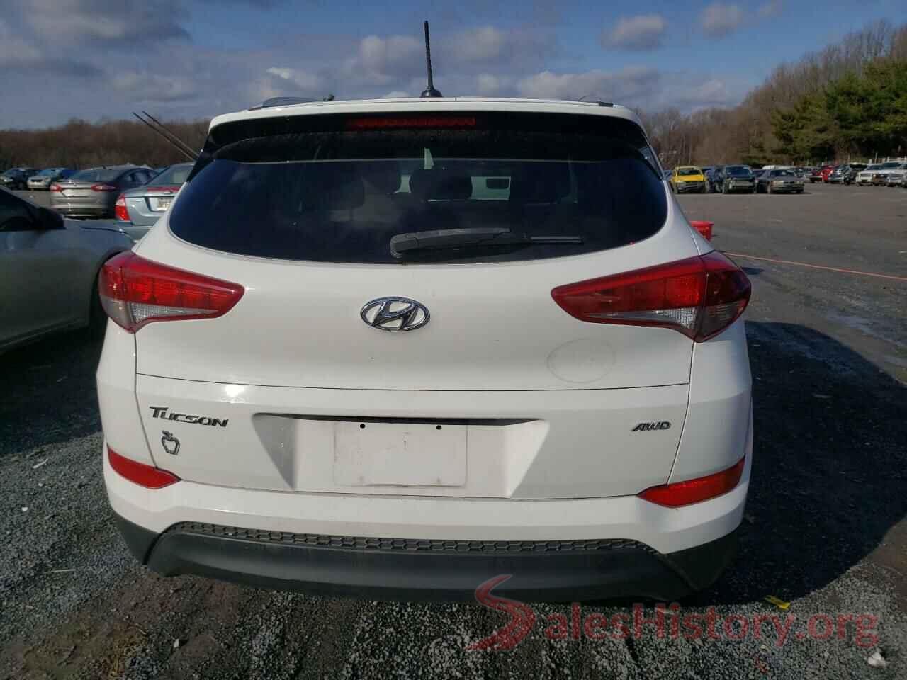 KM8J3CA43HU568256 2017 HYUNDAI TUCSON