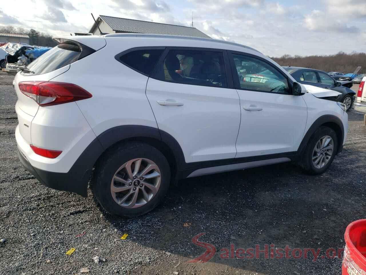 KM8J3CA43HU568256 2017 HYUNDAI TUCSON