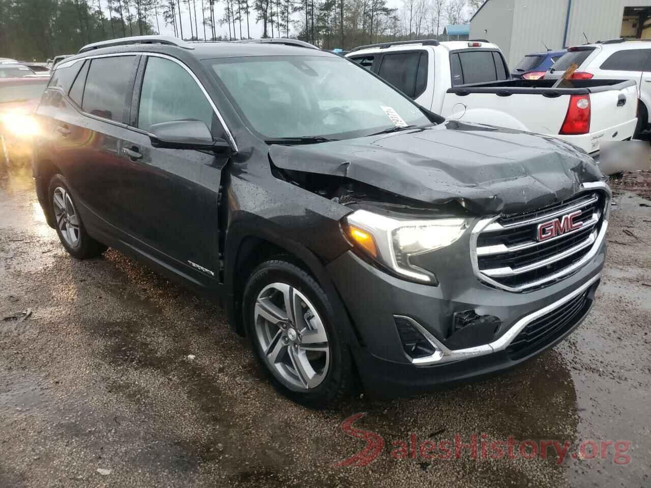 3GKALVEV2ML353141 2021 GMC TERRAIN