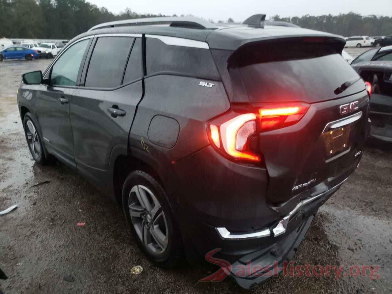 3GKALVEV2ML353141 2021 GMC TERRAIN