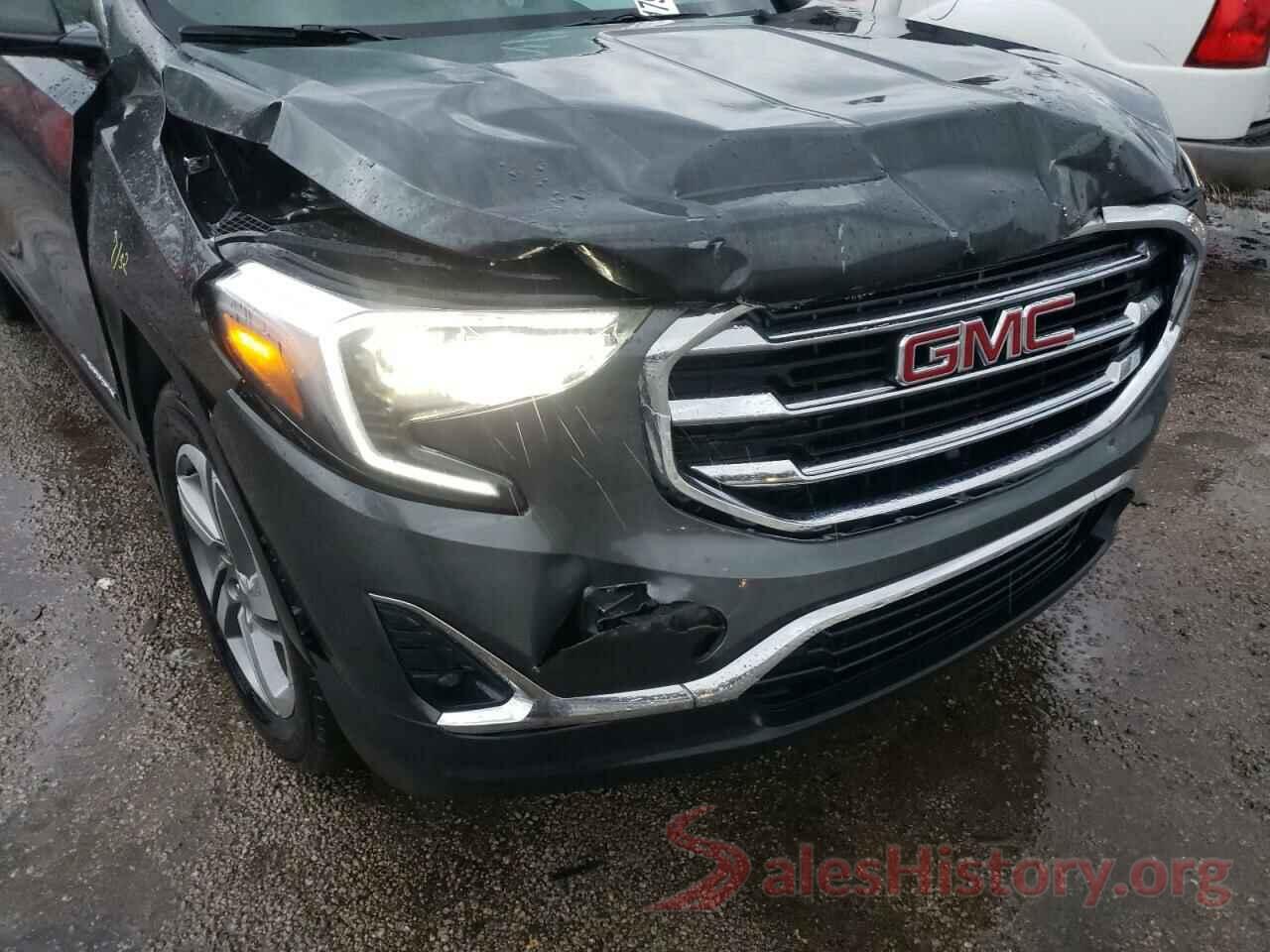 3GKALVEV2ML353141 2021 GMC TERRAIN