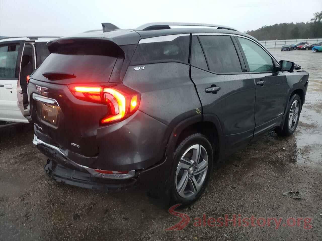 3GKALVEV2ML353141 2021 GMC TERRAIN