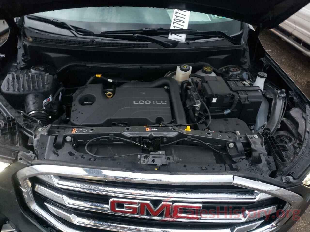 3GKALVEV2ML353141 2021 GMC TERRAIN