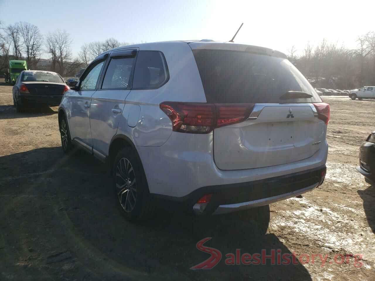 JA4AZ3A30GZ037974 2016 MITSUBISHI OUTLANDER