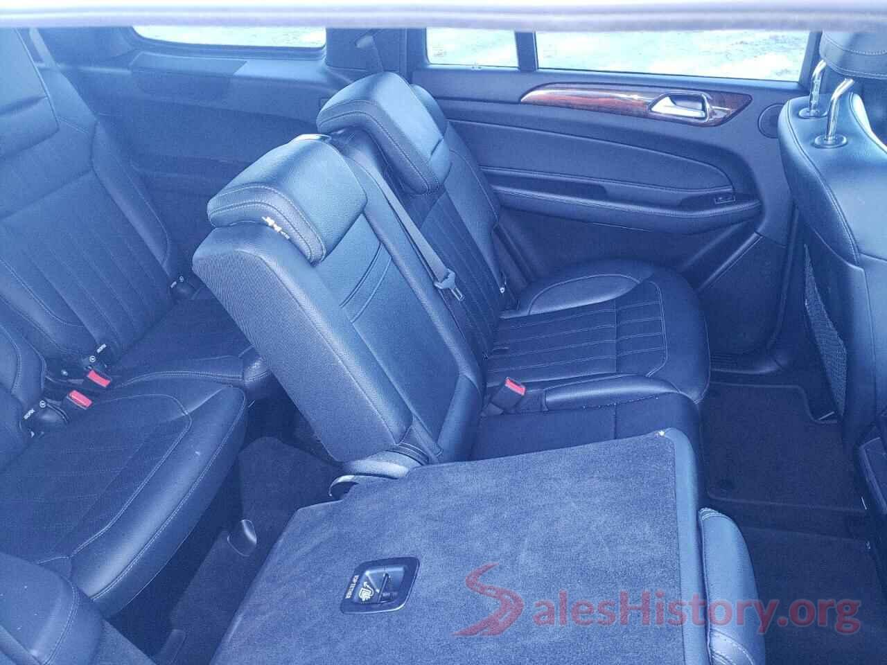 4JGDF6EE6KB230538 2019 MERCEDES-BENZ GLS-CLASS