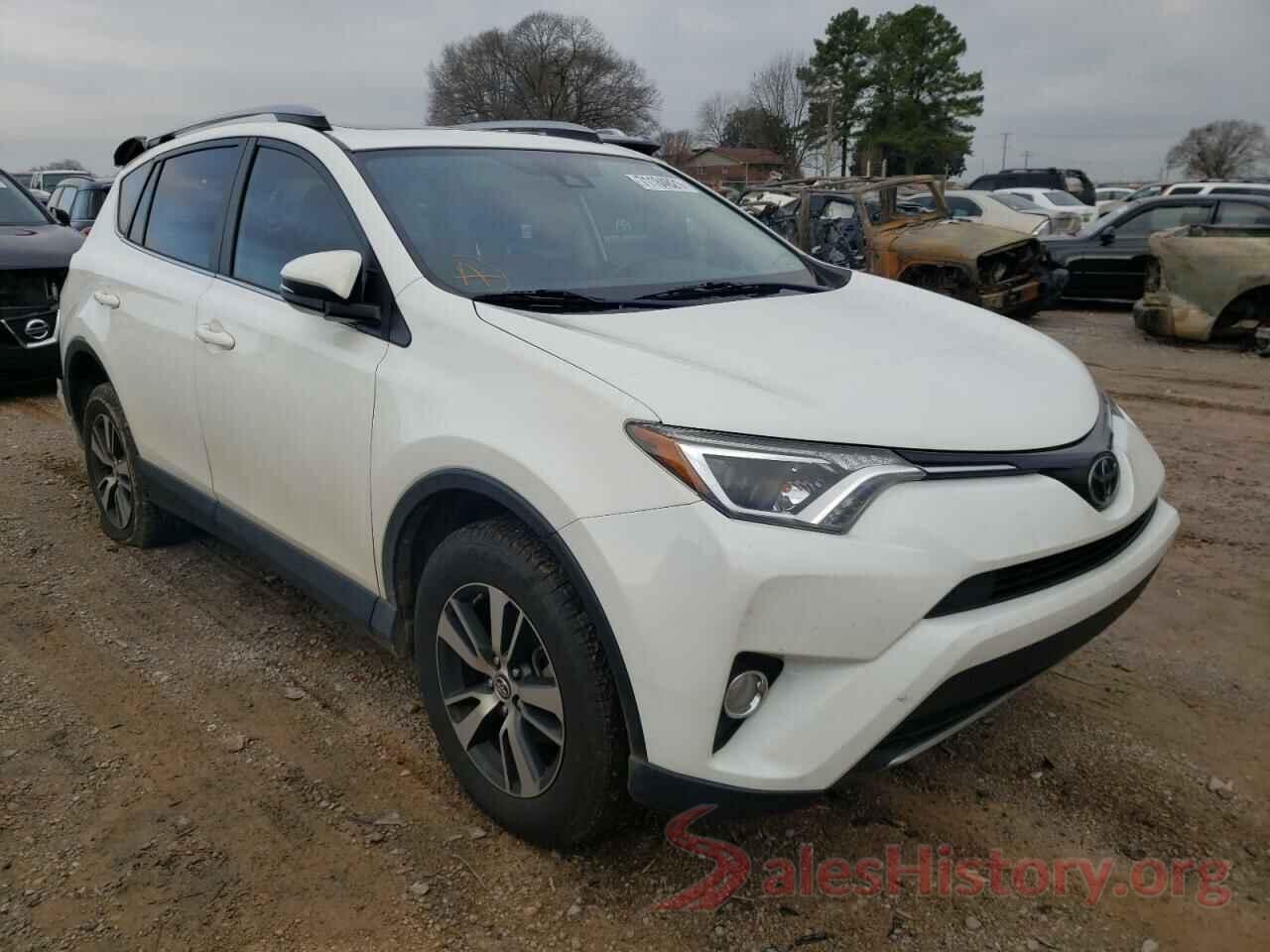 JTMWFREV3HJ707505 2017 TOYOTA RAV4