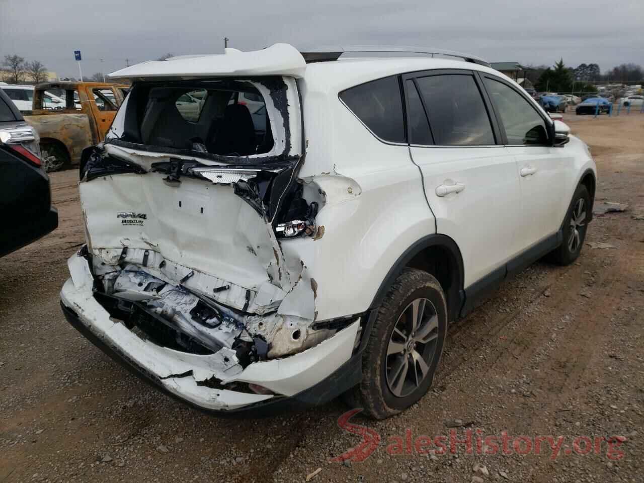 JTMWFREV3HJ707505 2017 TOYOTA RAV4