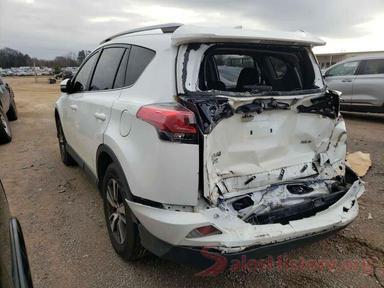 JTMWFREV3HJ707505 2017 TOYOTA RAV4