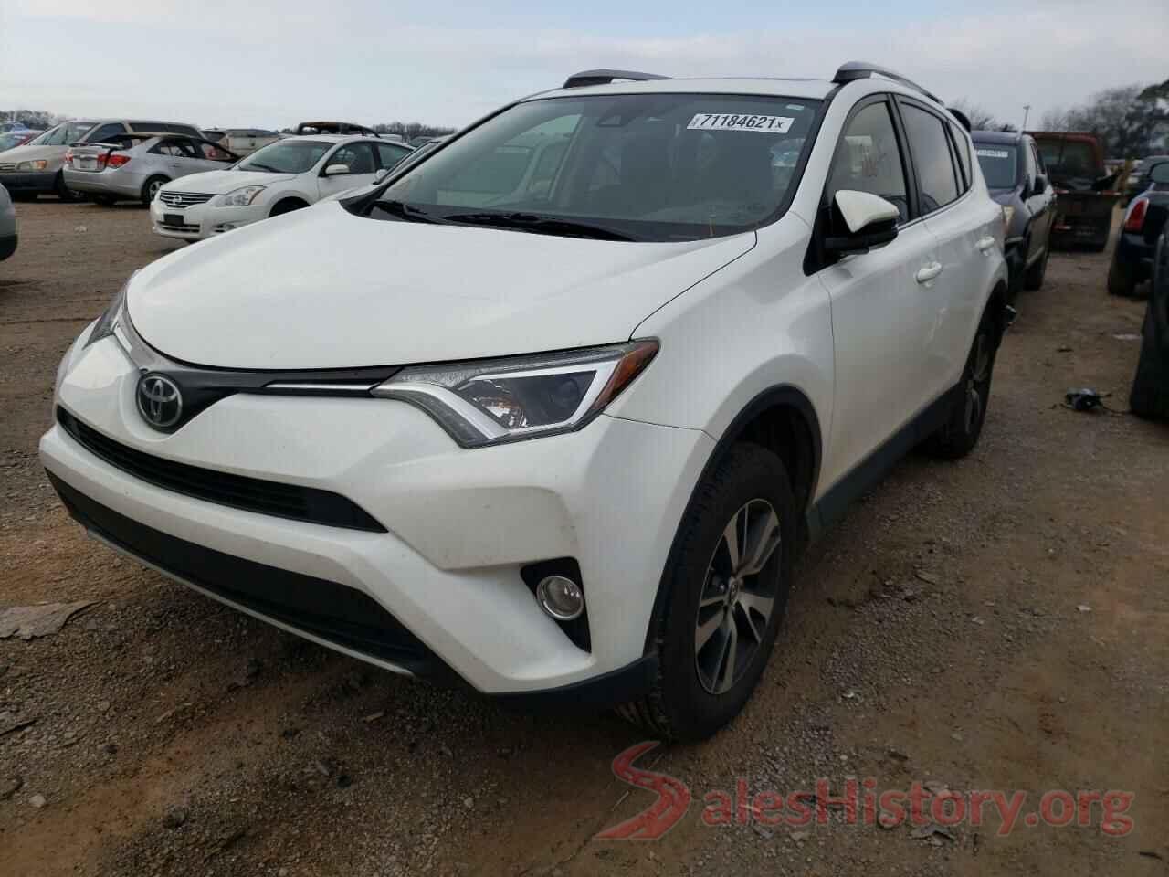 JTMWFREV3HJ707505 2017 TOYOTA RAV4