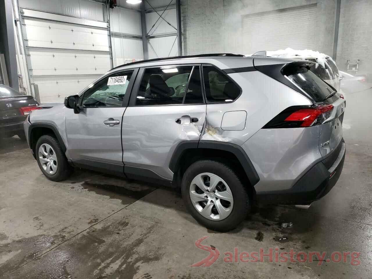 2T3F1RFV6MC240154 2021 TOYOTA RAV4