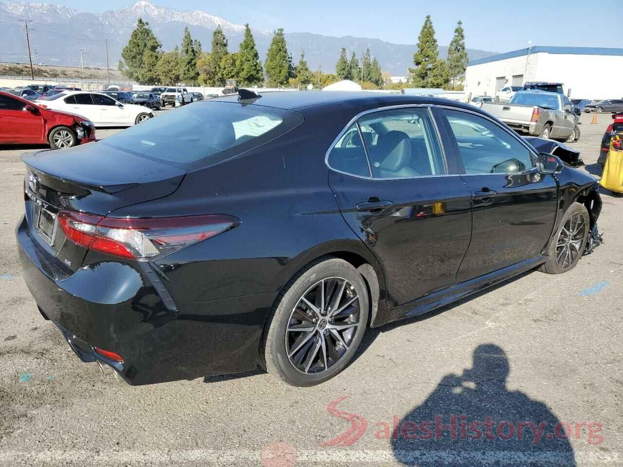 4T1G11AK6PU742922 2023 TOYOTA CAMRY