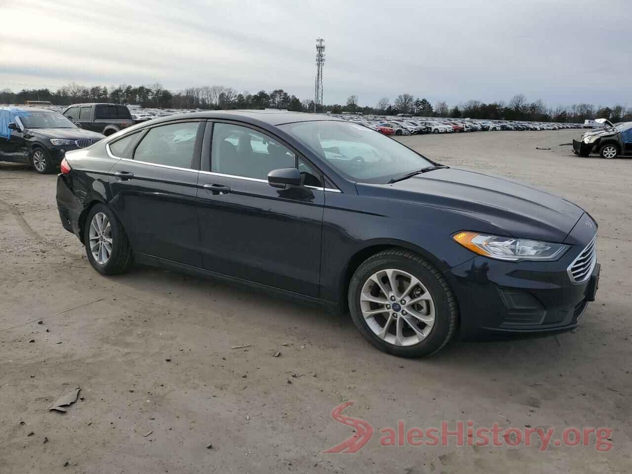 3FA6P0HD5LR122926 2020 FORD FUSION