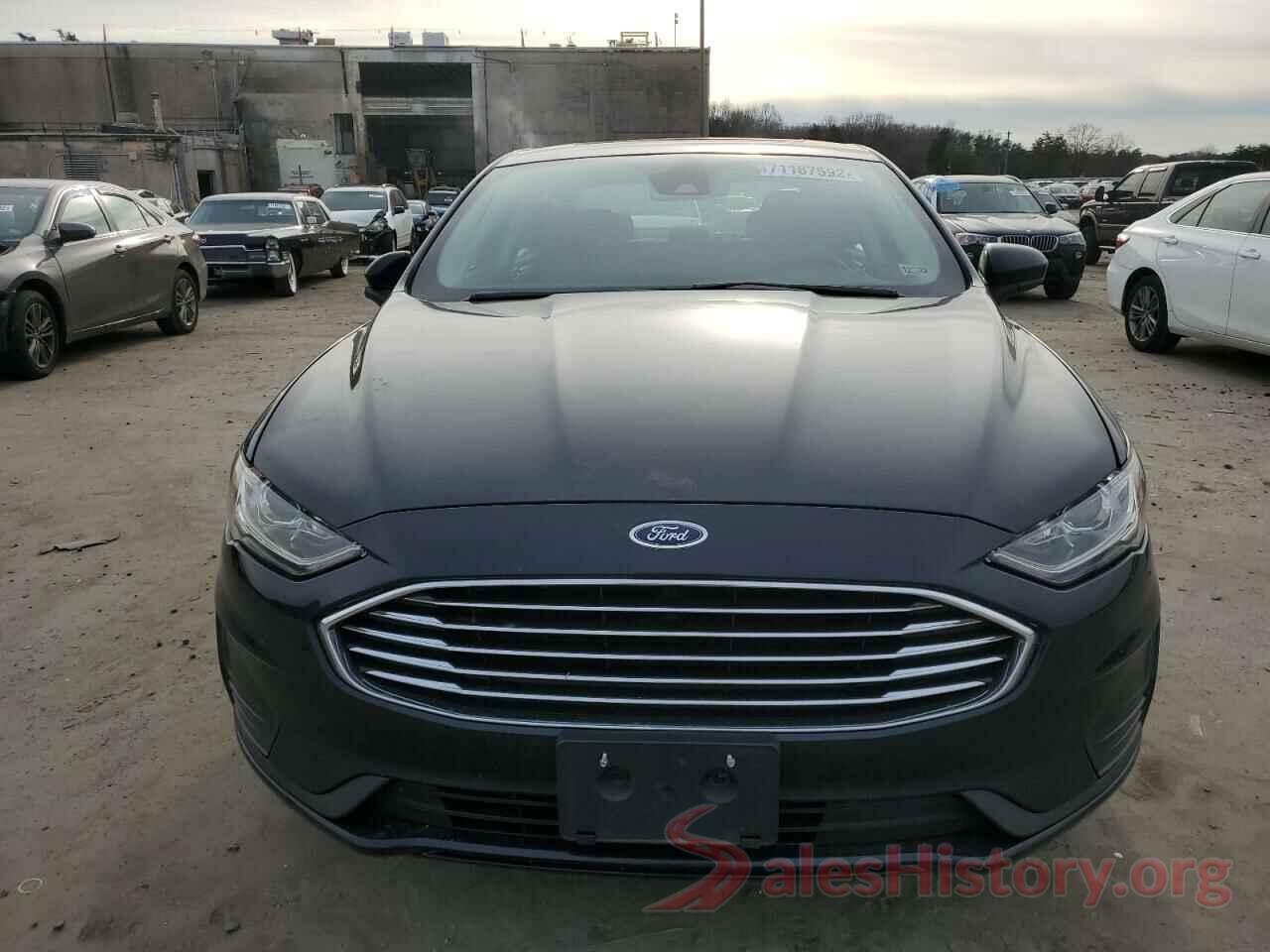 3FA6P0HD5LR122926 2020 FORD FUSION