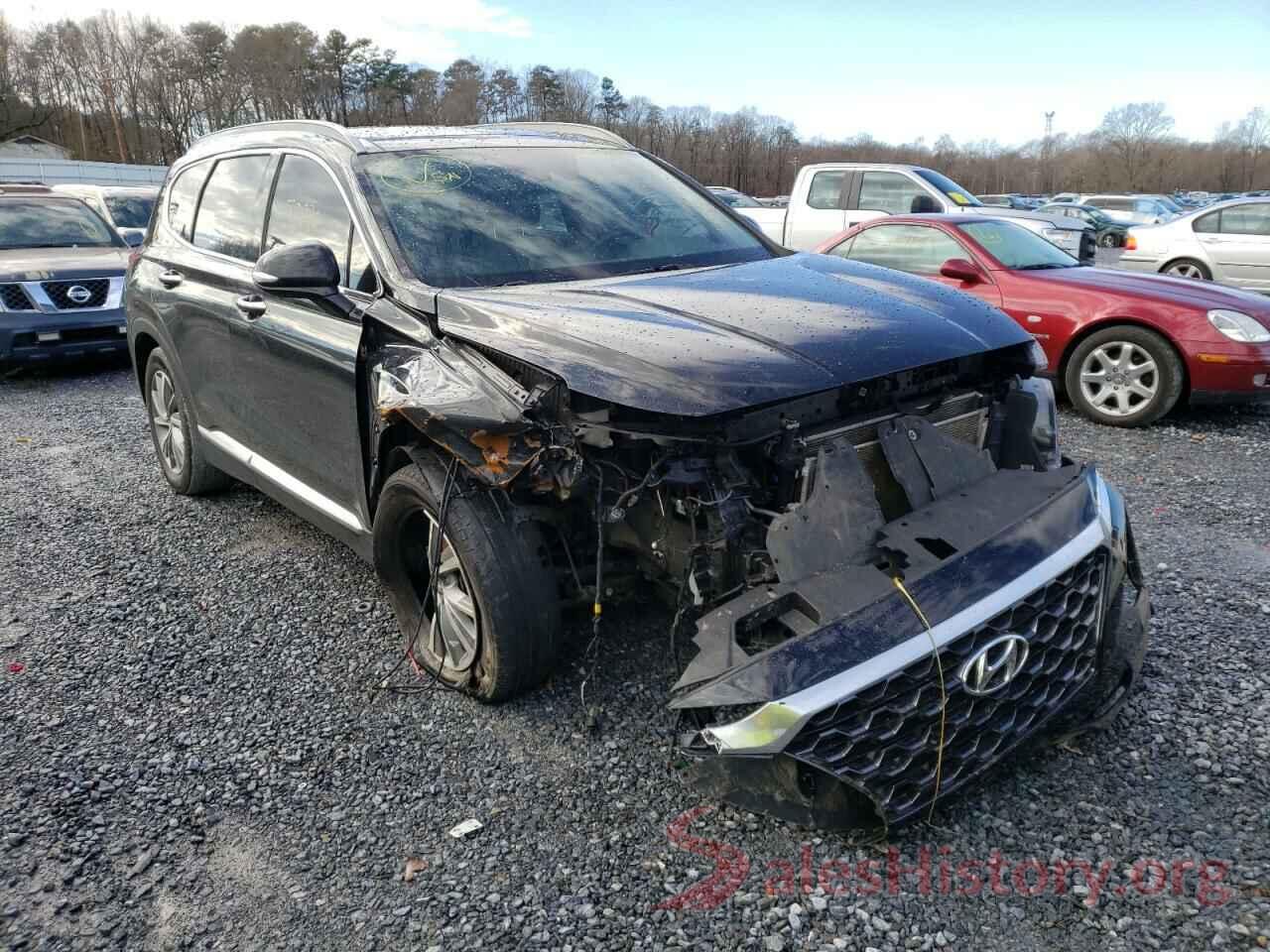 5NMS33AD9LH168887 2020 HYUNDAI SANTA FE