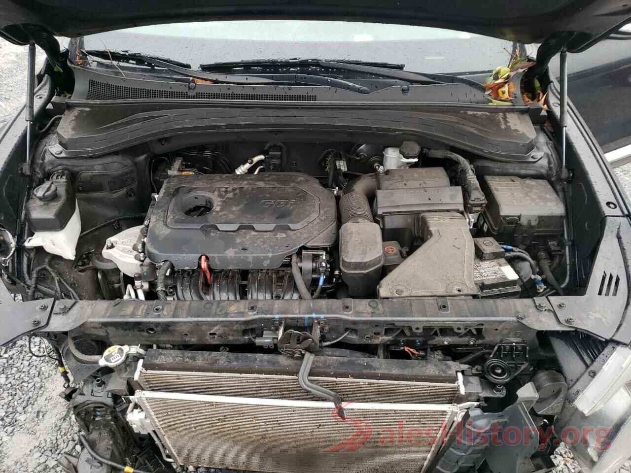 5NMS33AD9LH168887 2020 HYUNDAI SANTA FE