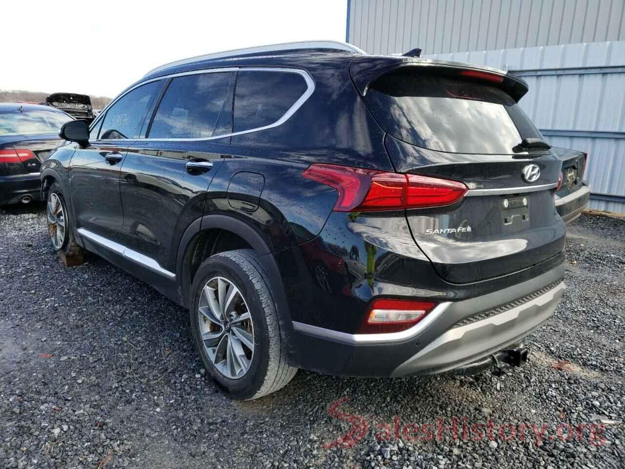 5NMS33AD9LH168887 2020 HYUNDAI SANTA FE