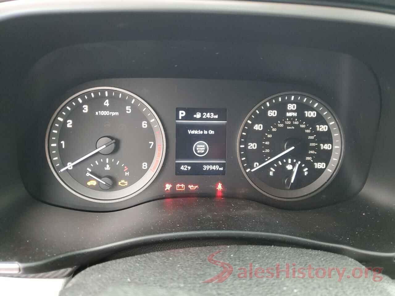 KM8J33AL9LU180075 2020 HYUNDAI TUCSON