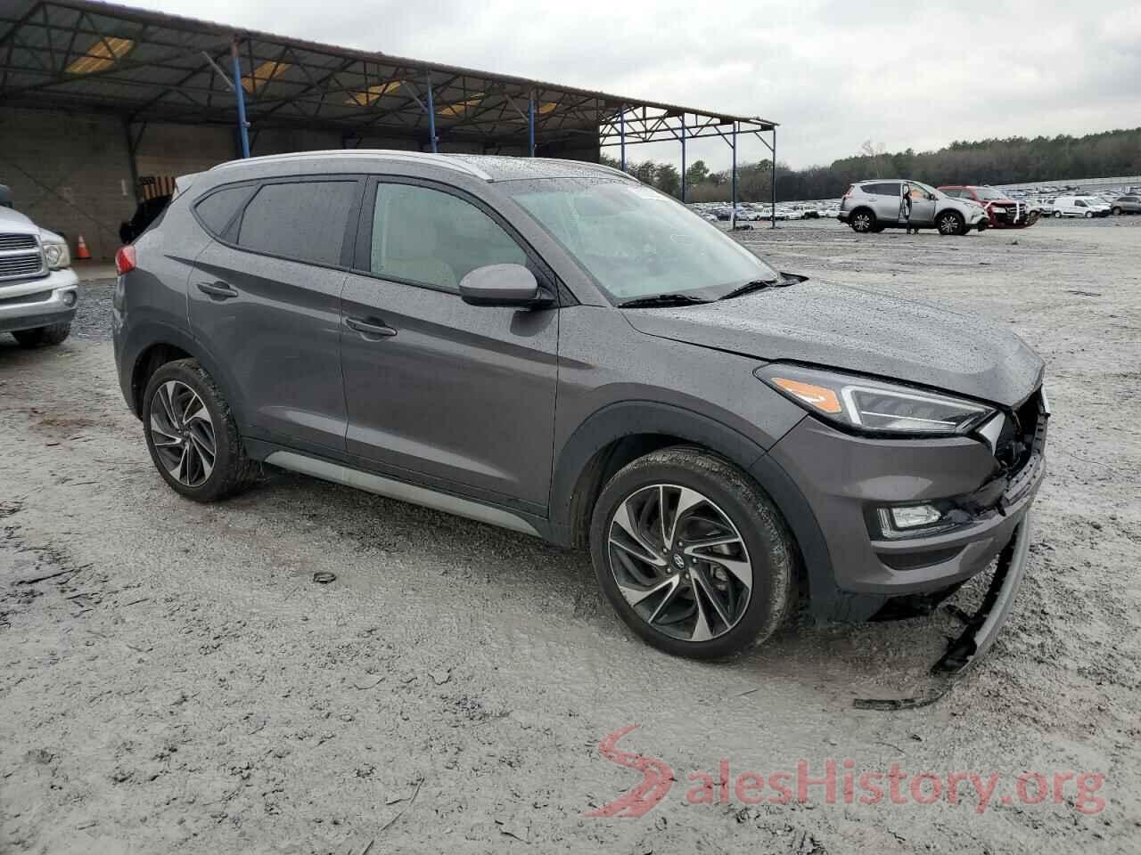 KM8J33AL9LU180075 2020 HYUNDAI TUCSON