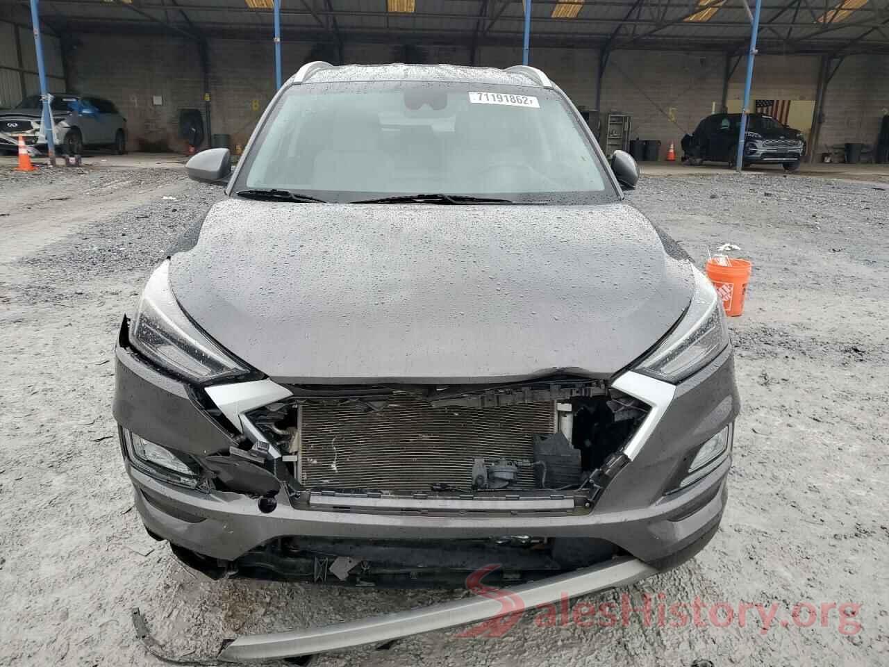 KM8J33AL9LU180075 2020 HYUNDAI TUCSON