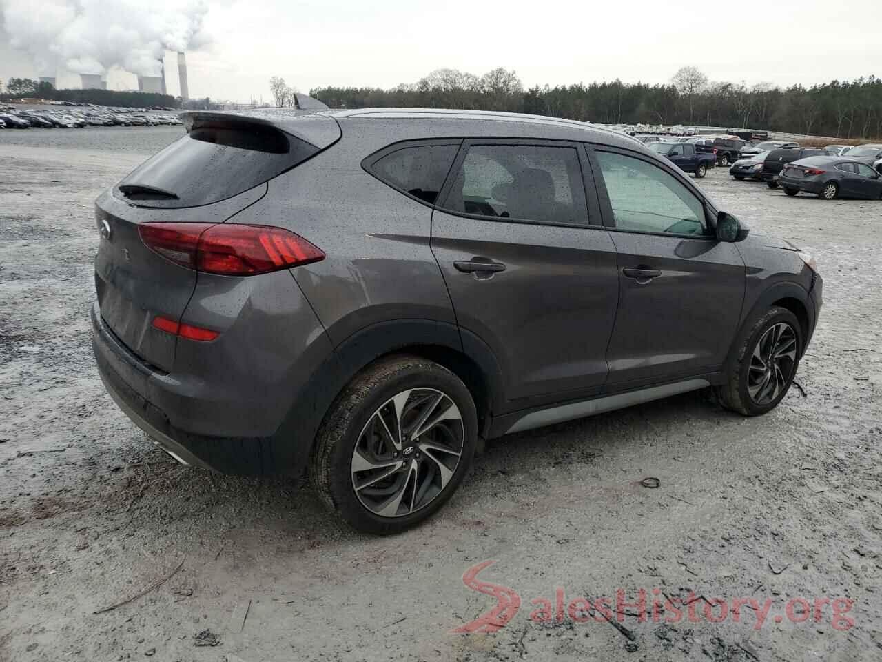 KM8J33AL9LU180075 2020 HYUNDAI TUCSON