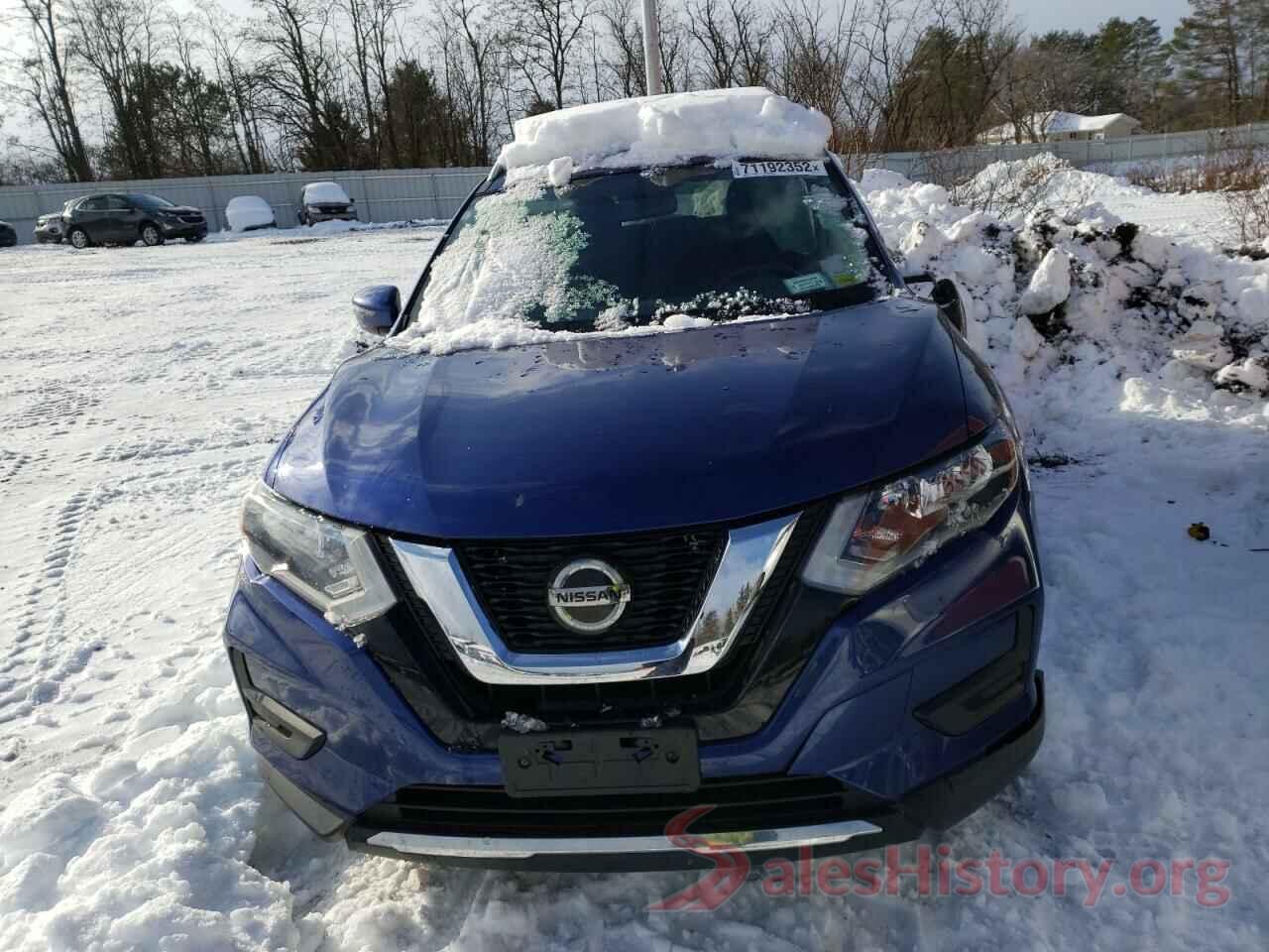 KNMAT2MV9JP550030 2018 NISSAN ROGUE