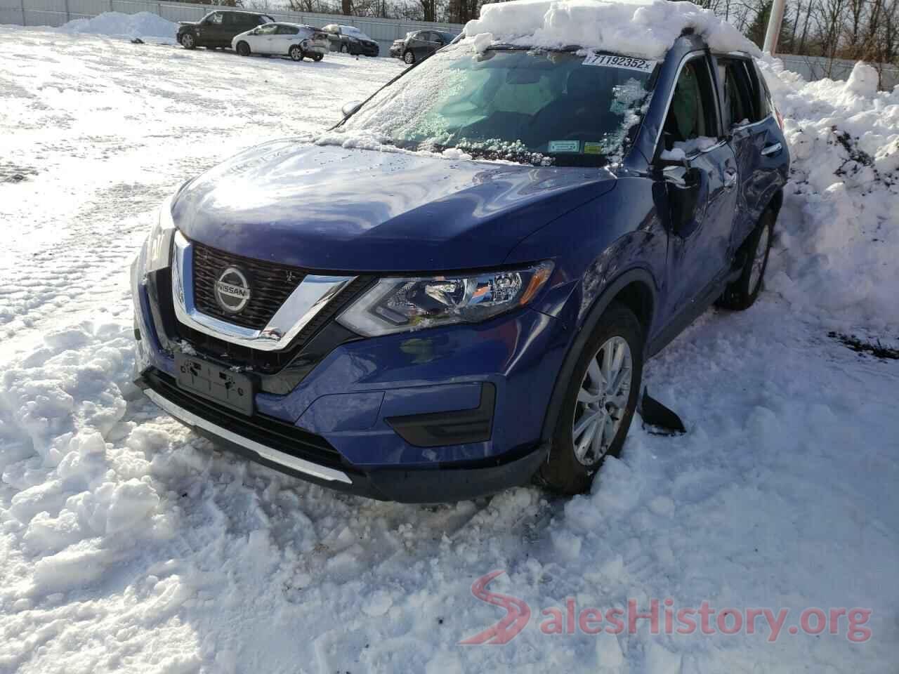 KNMAT2MV9JP550030 2018 NISSAN ROGUE