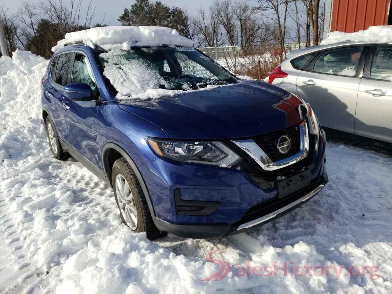 KNMAT2MV9JP550030 2018 NISSAN ROGUE