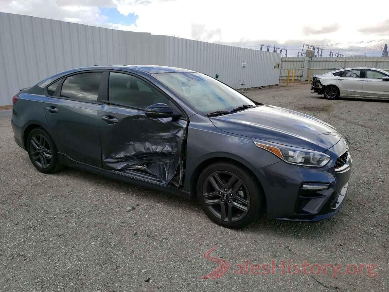 3KPF34AD5ME329297 2021 KIA FORTE