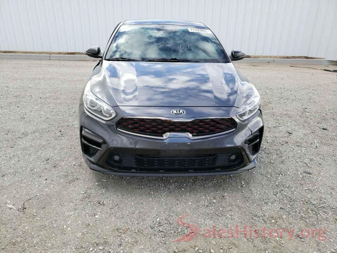 3KPF34AD5ME329297 2021 KIA FORTE