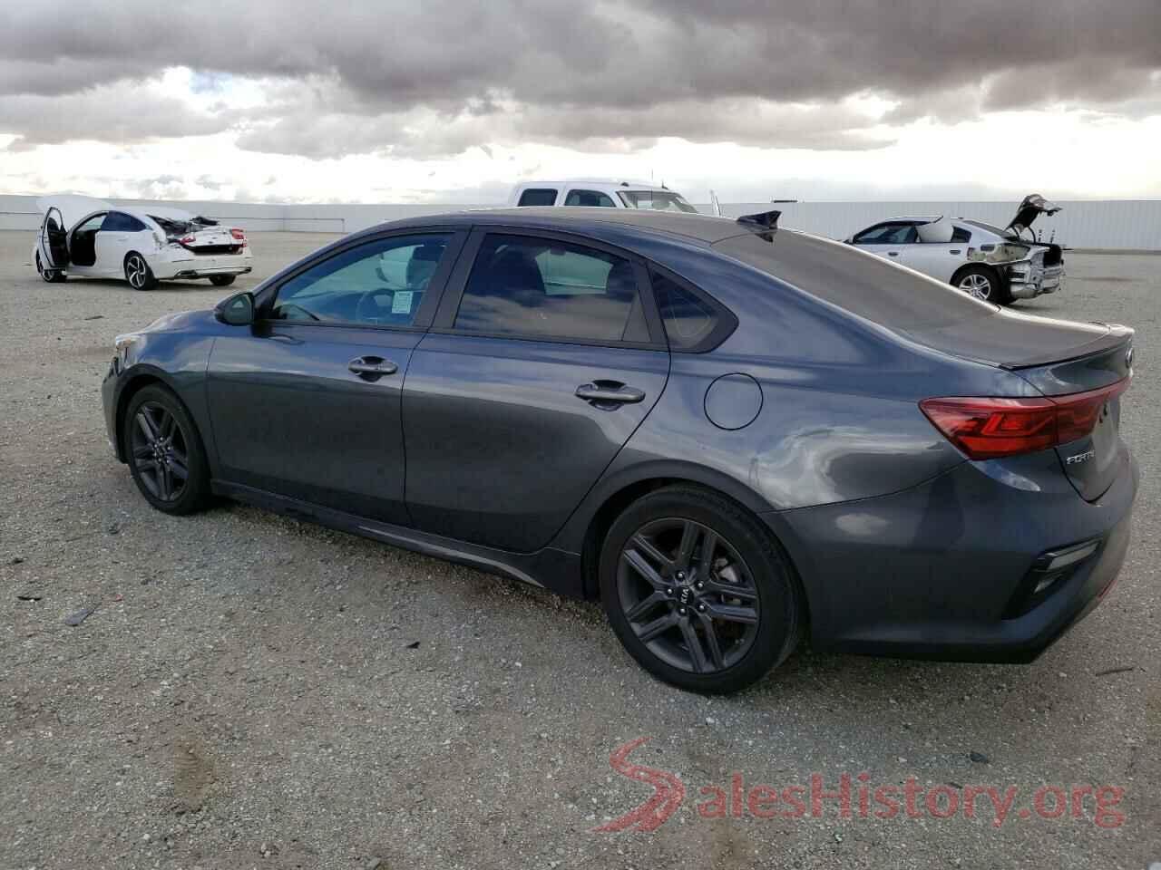 3KPF34AD5ME329297 2021 KIA FORTE