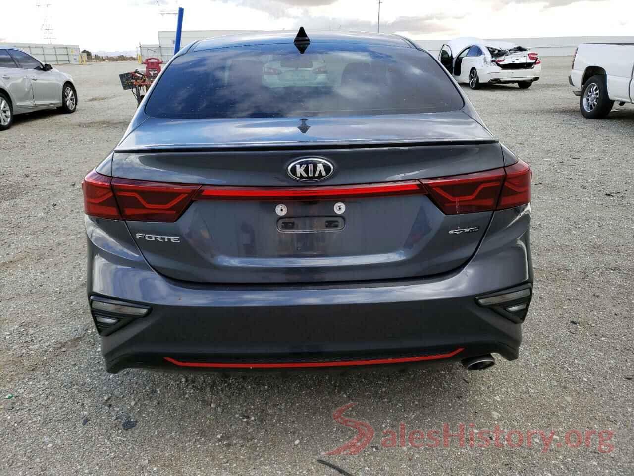 3KPF34AD5ME329297 2021 KIA FORTE