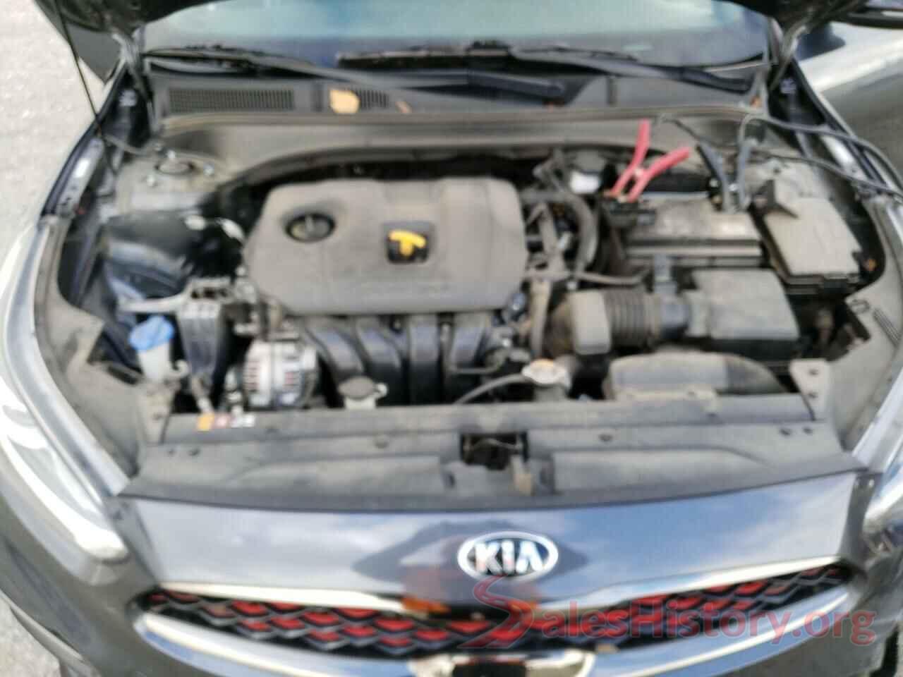 3KPF34AD5ME329297 2021 KIA FORTE