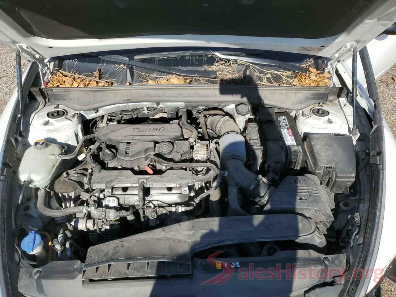 5NPEJ4J2XLH005191 2020 HYUNDAI SONATA