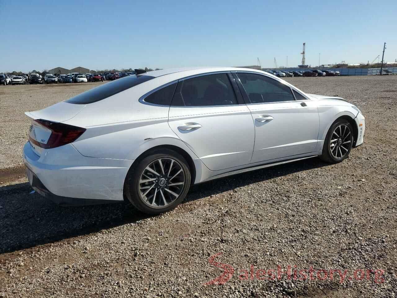 5NPEJ4J2XLH005191 2020 HYUNDAI SONATA