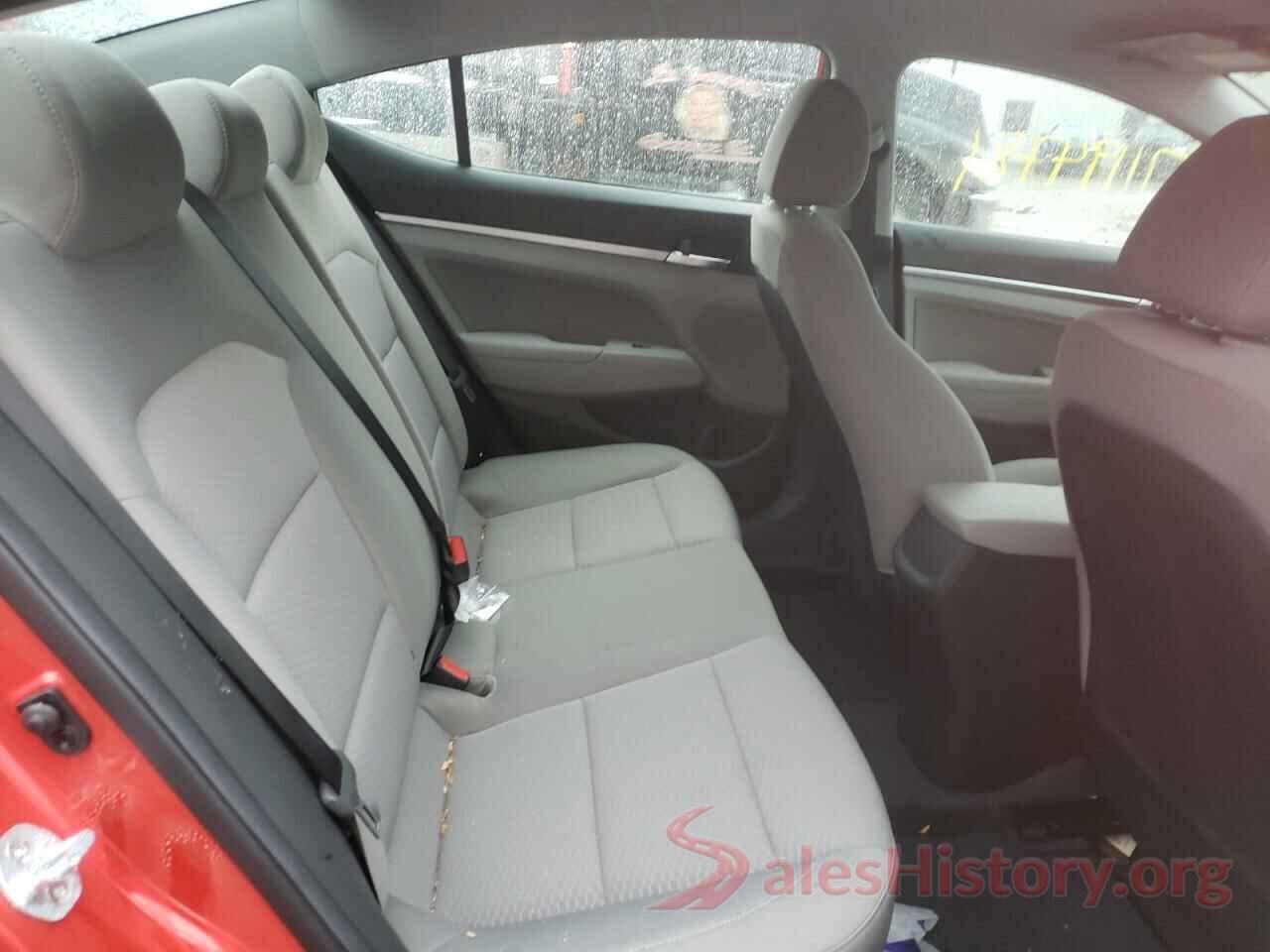 5NPD84LF9LH591311 2020 HYUNDAI ELANTRA