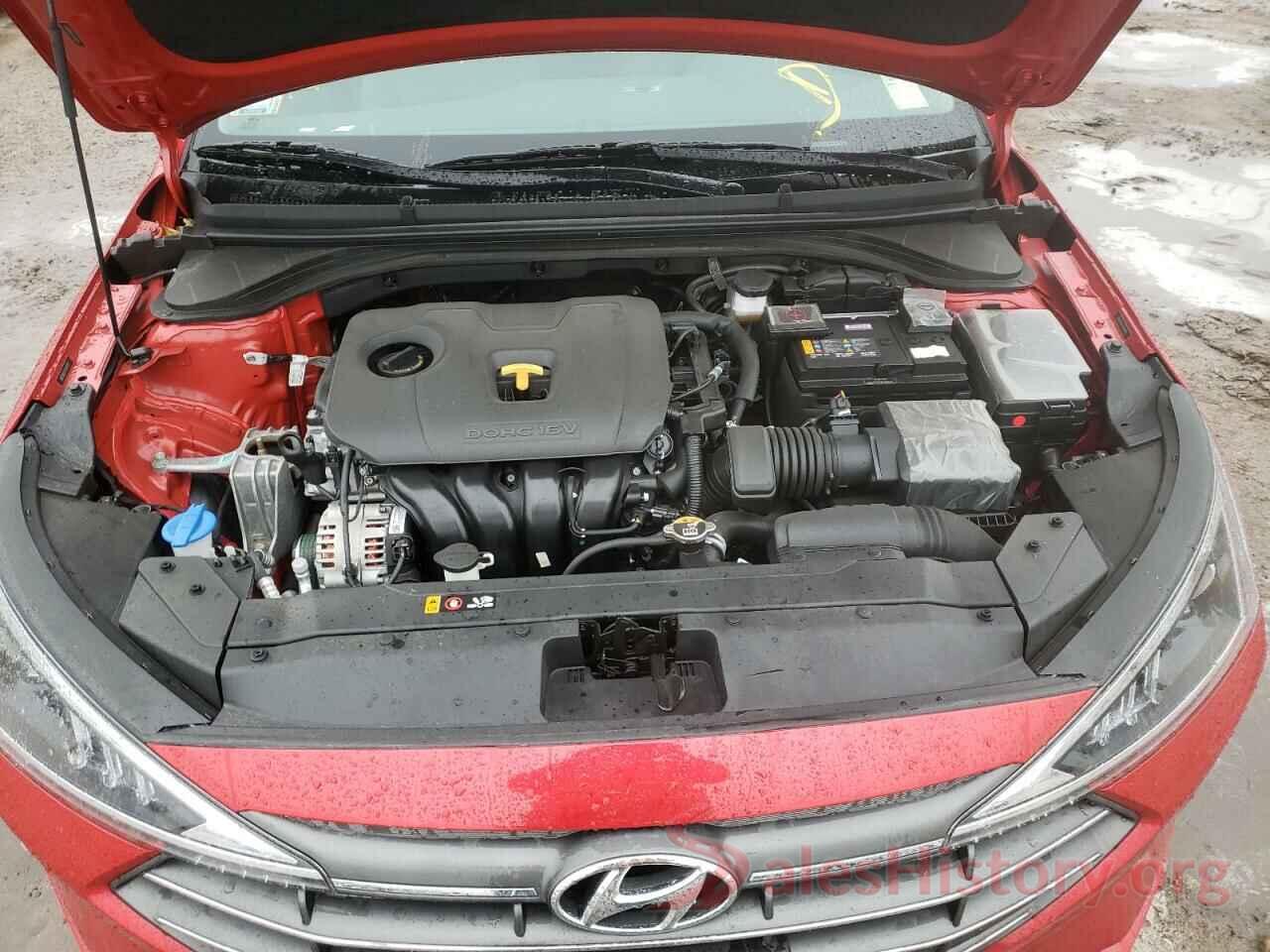 5NPD84LF9LH591311 2020 HYUNDAI ELANTRA