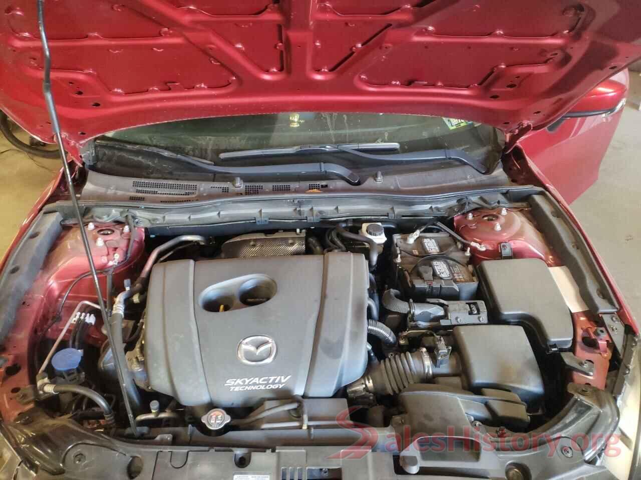 3MZBN1U78JM247656 2018 MAZDA 3