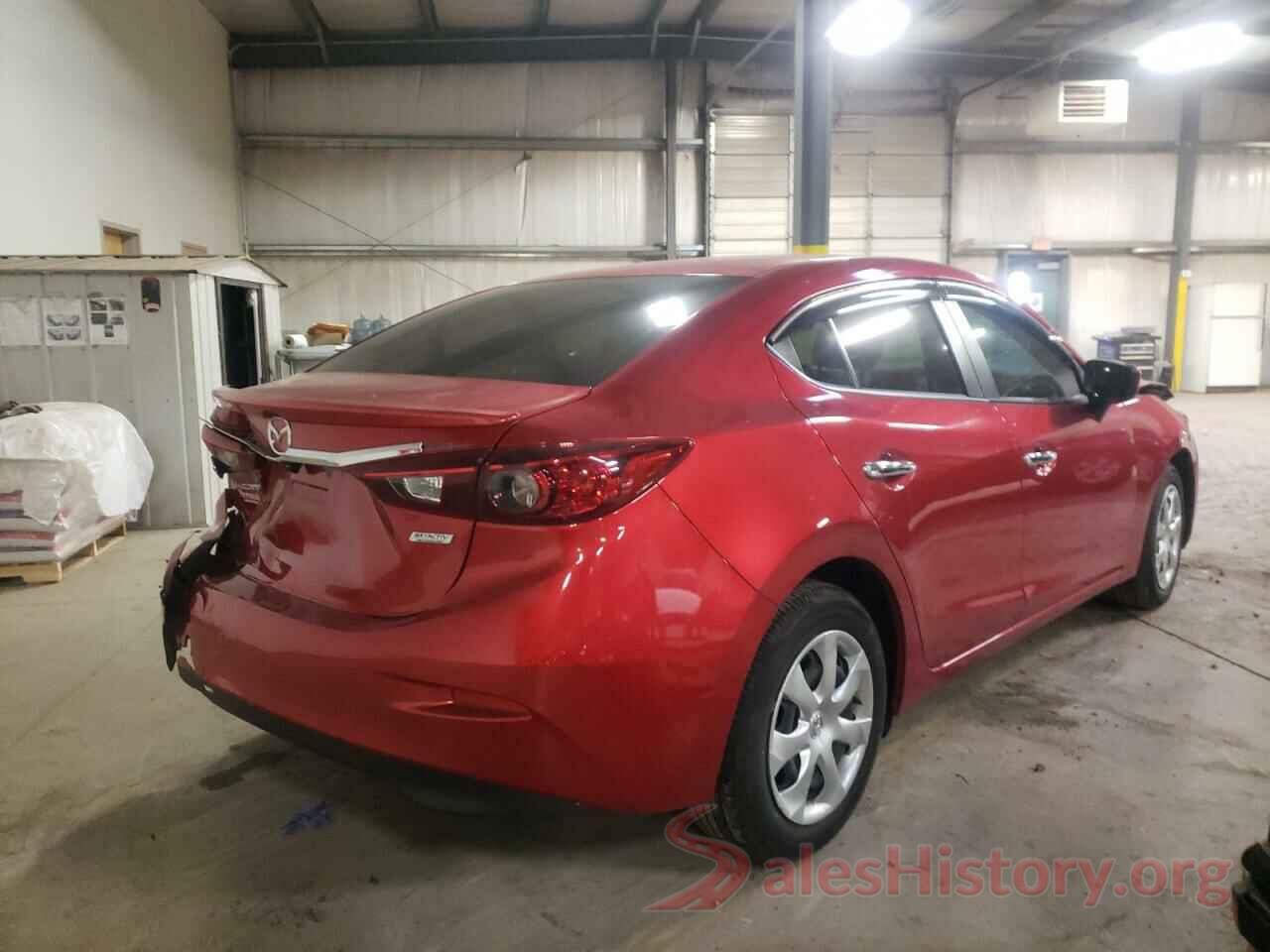 3MZBN1U78JM247656 2018 MAZDA 3