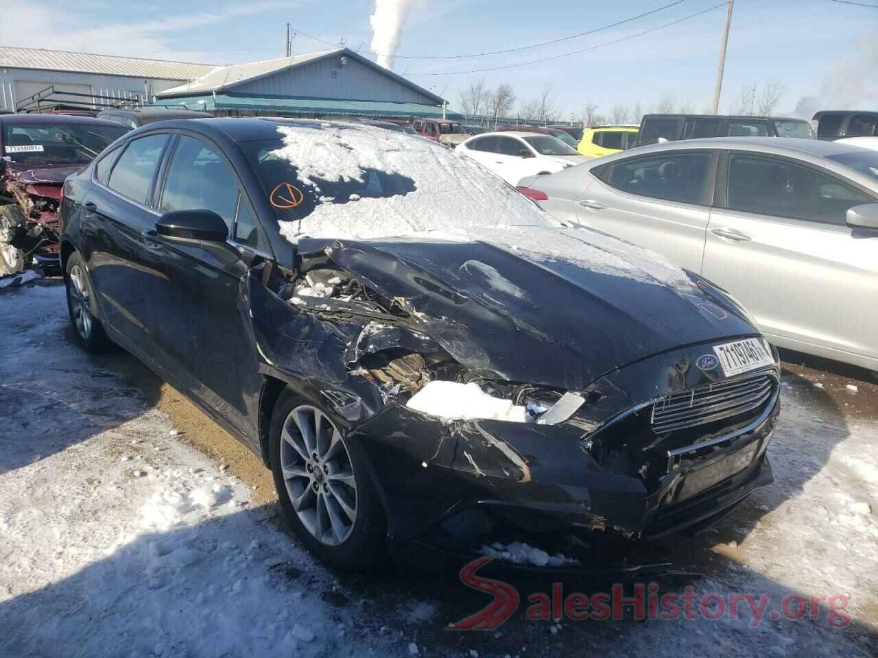 3FA6P0H72HR170269 2017 FORD FUSION