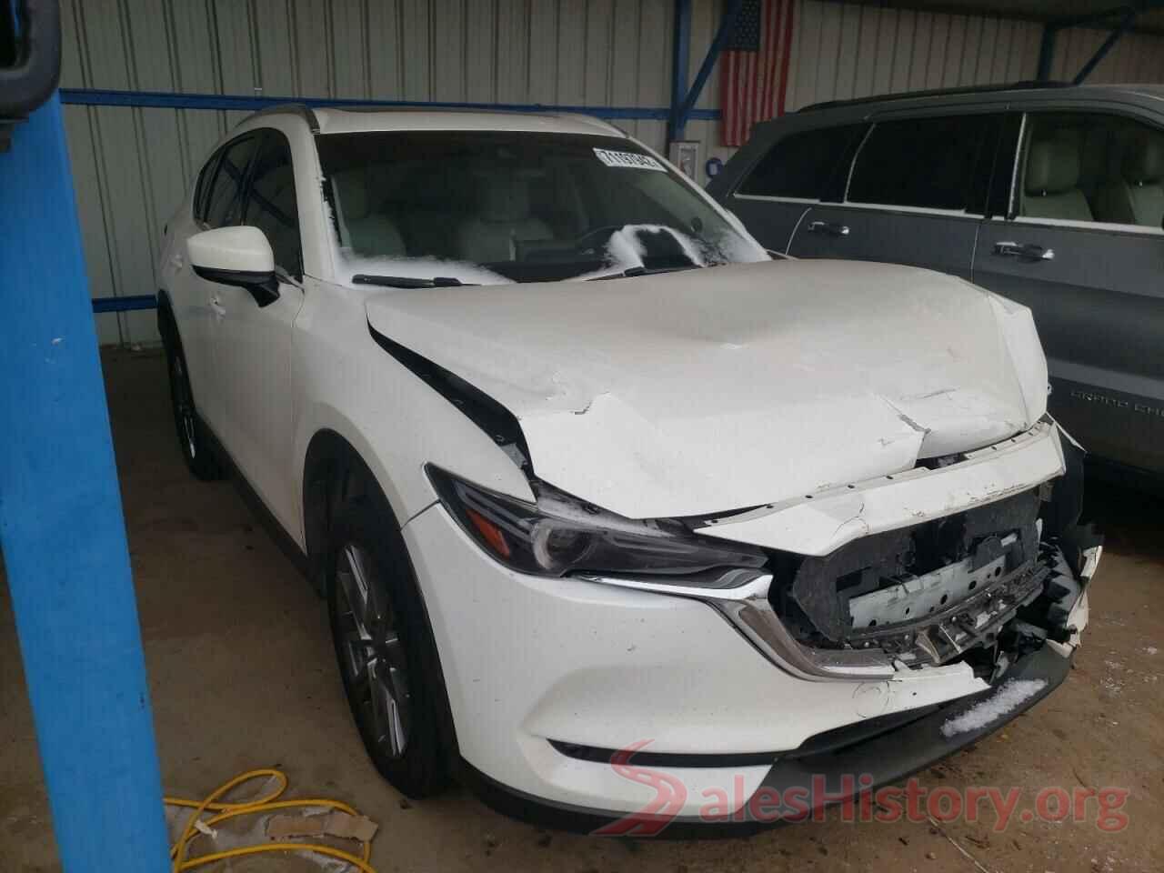 JM3KFBDM4K1663155 2019 MAZDA CX-5