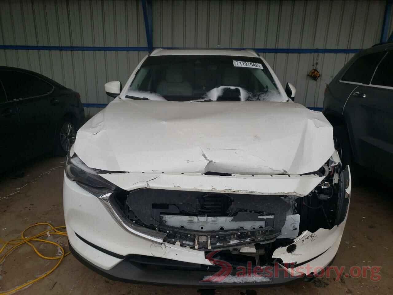 JM3KFBDM4K1663155 2019 MAZDA CX-5