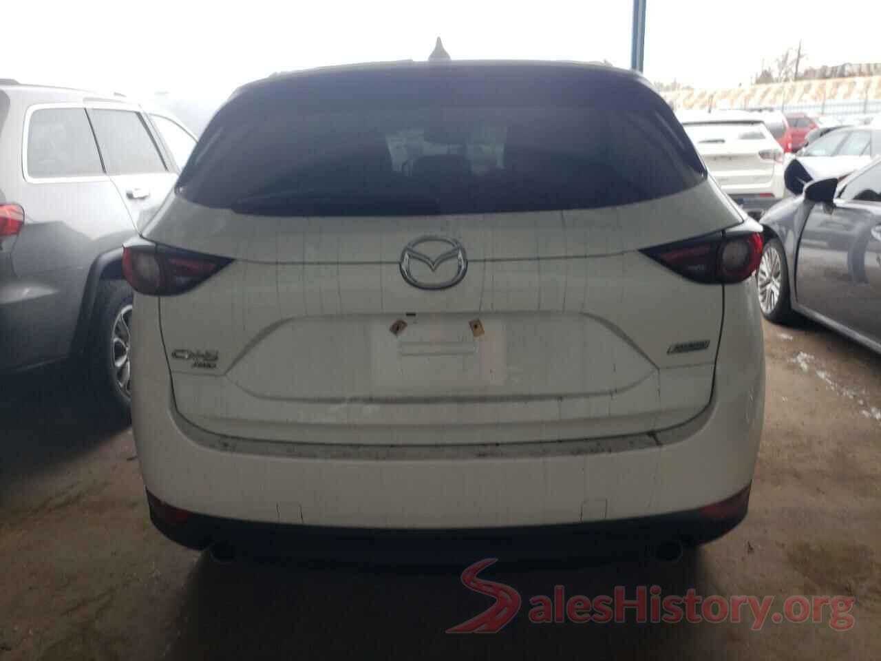 JM3KFBDM4K1663155 2019 MAZDA CX-5